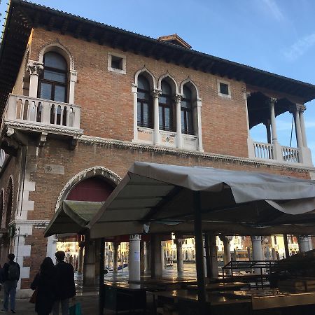Antico Mercato เวนิส ภายนอก รูปภาพ