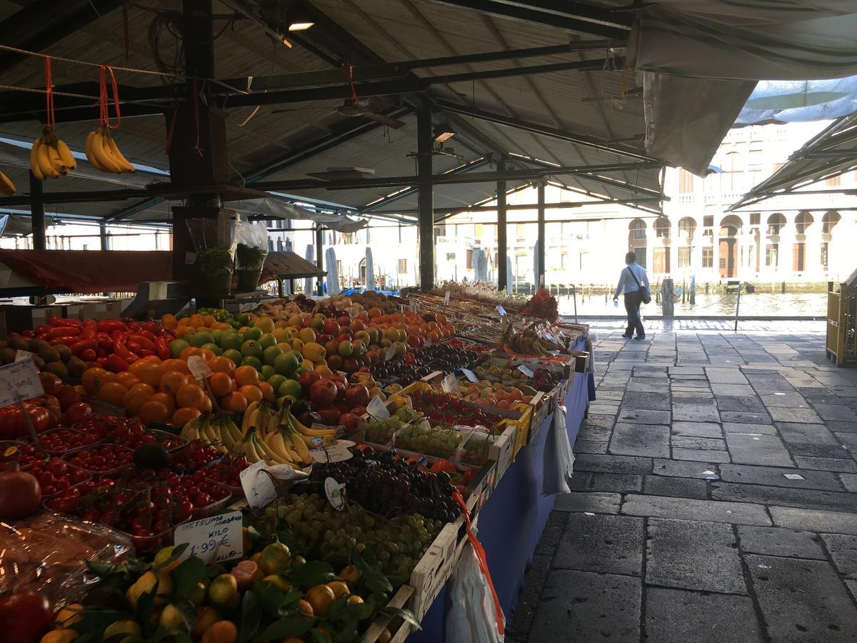 Antico Mercato เวนิส ภายนอก รูปภาพ