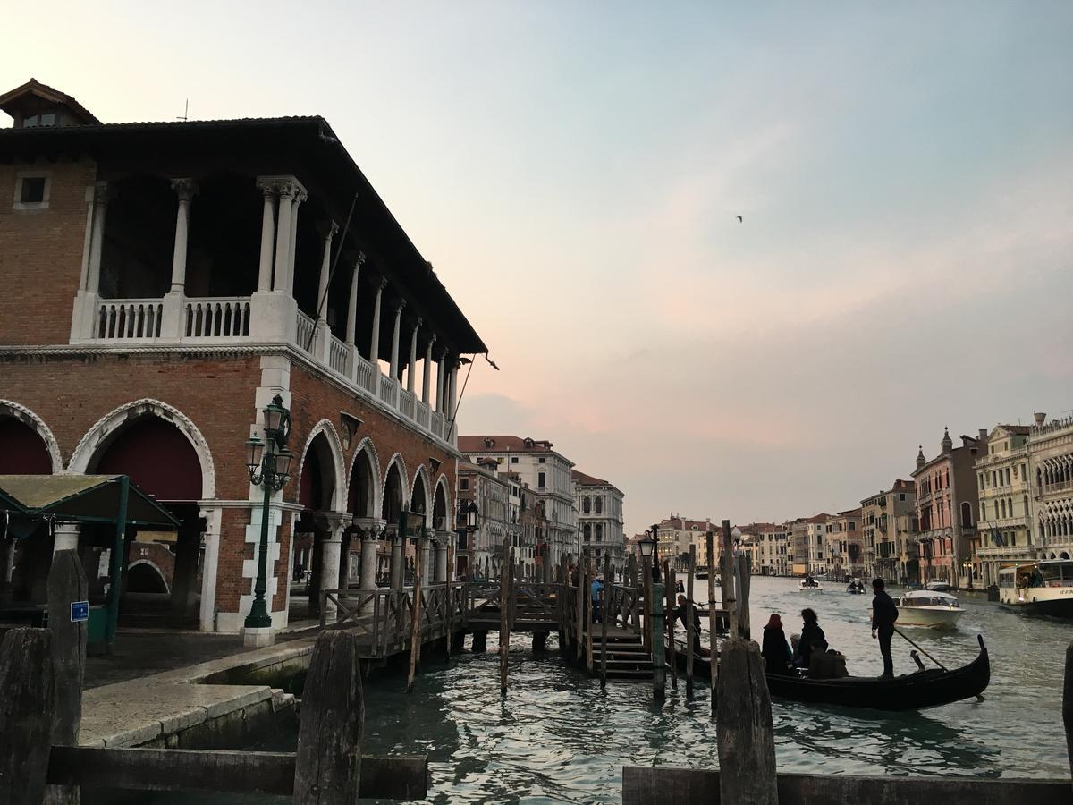 Antico Mercato เวนิส ภายนอก รูปภาพ